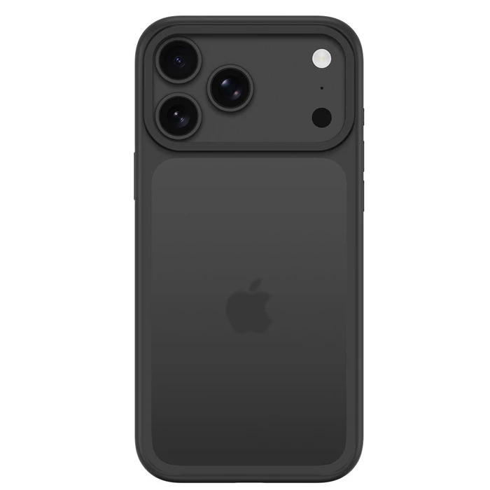 Tech-Protect Magmat CC Apple iPhone 17 Pro / 18 Pro Matte Black