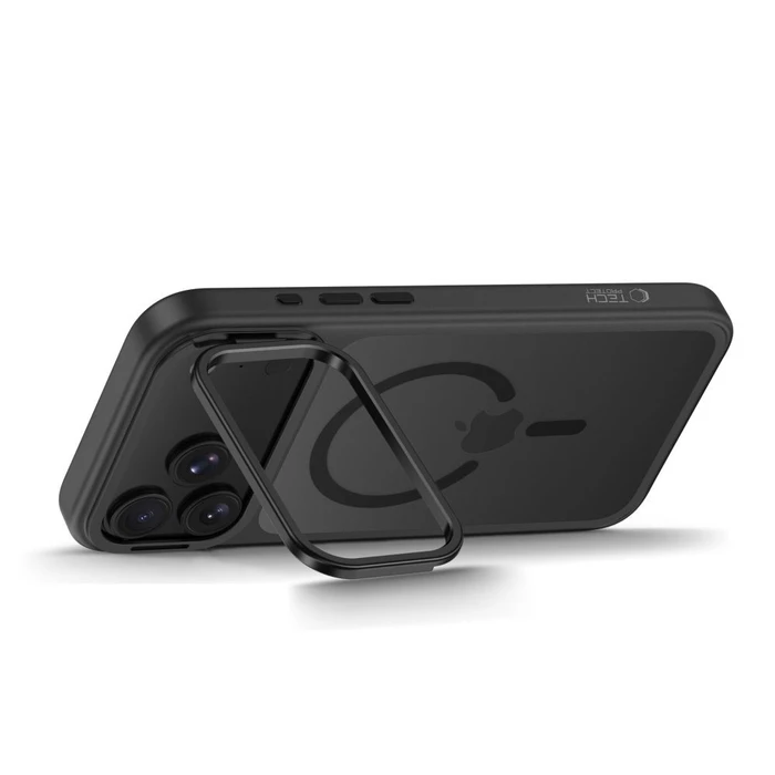 Tech-Protect MagStand MagSafe CC Apple iPhone 17 Pro Max / 18 Pro Max Matte Black