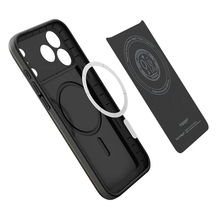 Spigen Thin Fit MagSafe Apple iPhone 17 Pro Max / 18 Pro Max Black