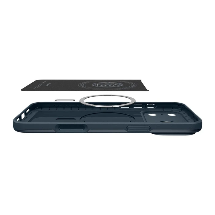 Spigen Thin Fit MagSafe Apple iPhone 17 Pro Max / 18 Pro Max Metal Slate
