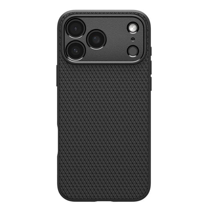 Spigen Liquid Air Apple iPhone 17 Pro Max / 18 Pro Max Matte Black