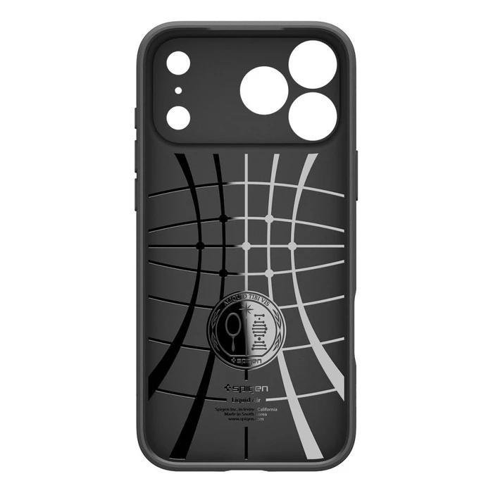 Spigen Liquid Air Apple iPhone 17 Pro Max / 18 Pro Max Matte Black