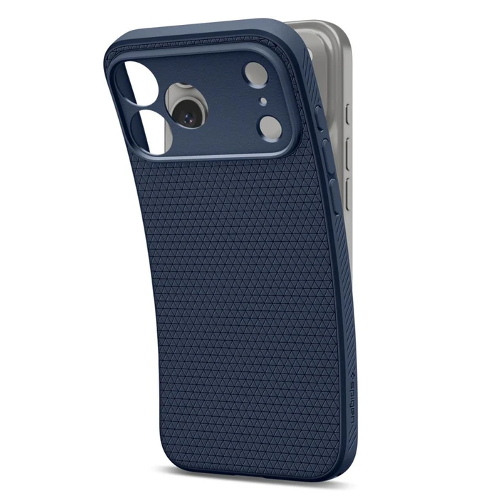 Spigen Liquid Air Apple iPhone 17 Pro Max / 18 Pro Max Navy Blue