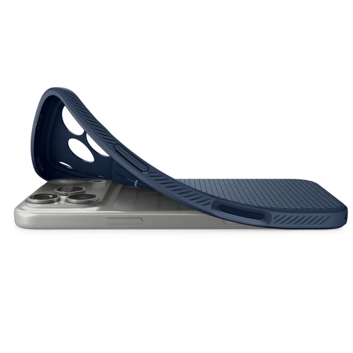 Spigen Liquid Air Apple iPhone 17 Pro Max / 18 Pro Max Navy Blue
