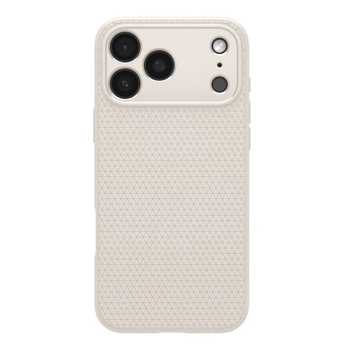 Spigen Liquid Air Apple iPhone 17 Pro Max / 18 Pro Max Natural Titanium