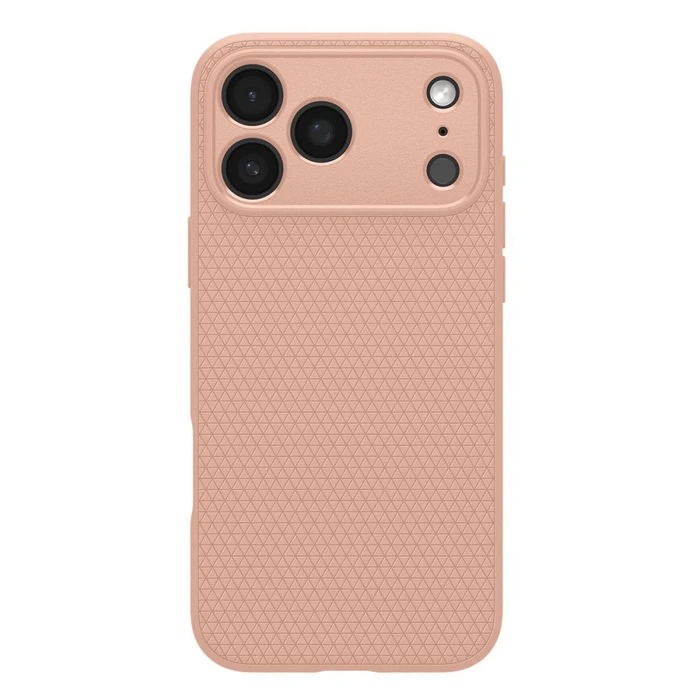 Spigen Liquid Air Apple iPhone 17 Pro Max / 18 Pro Max Rose Titanium