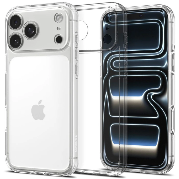 Spigen Ultra Hybrid Apple iPhone 17 Pro Max / 18 Pro Max Crystal Clear