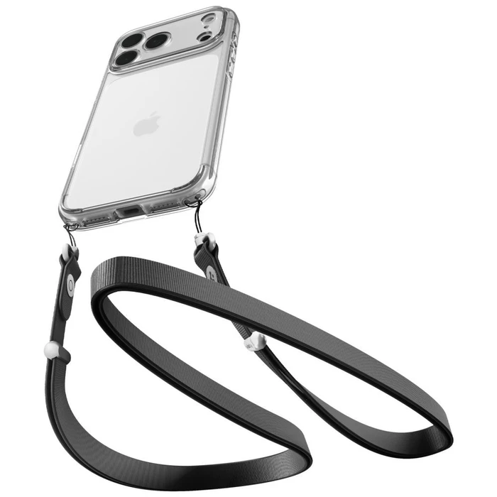 Spigen Ultra Hybrid Apple iPhone 17 Pro Max / 18 Pro Max Crystal Clear