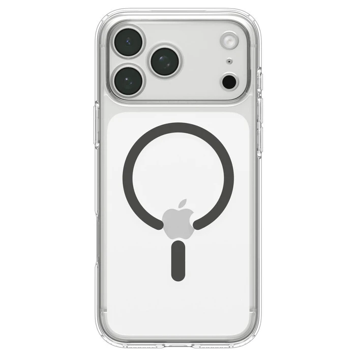 Spigen Ultra Hybrid MagSafe Apple iPhone 17 Pro Max / 18 Pro Max Clear/graphite