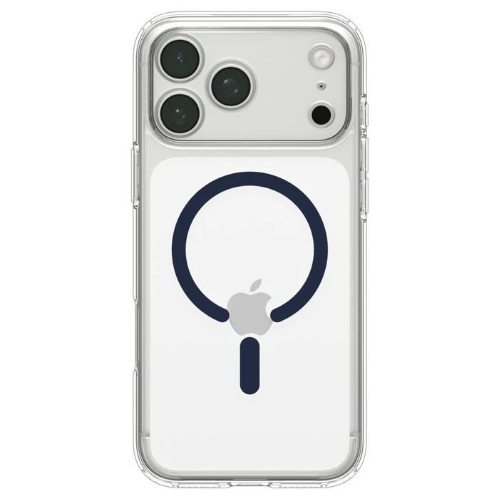 Spigen Ultra Hybrid MagSafe Apple iPhone 17 Pro Max / 18 Pro Max Clear/deep Blue