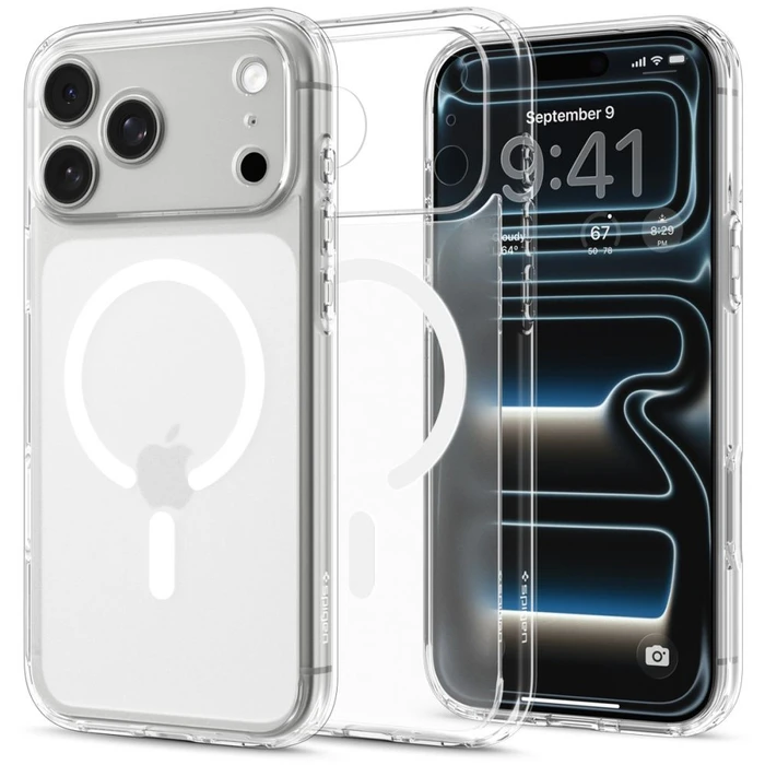 Spigen Ultra Hybrid MagSafe Apple iPhone 17 Pro Max / 18 Pro Max Frost White