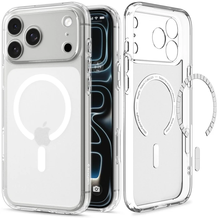 Spigen Ultra Hybrid MagSafe Apple iPhone 17 Pro Max / 18 Pro Max Frost White