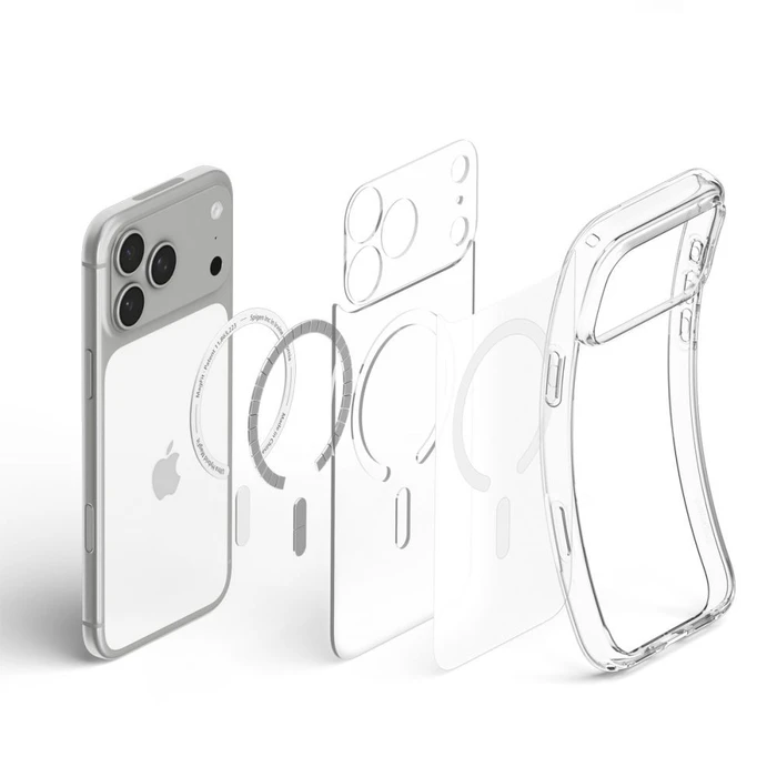 Spigen Ultra Hybrid MagSafe Apple iPhone 17 Pro Max / 18 Pro Max Frost White