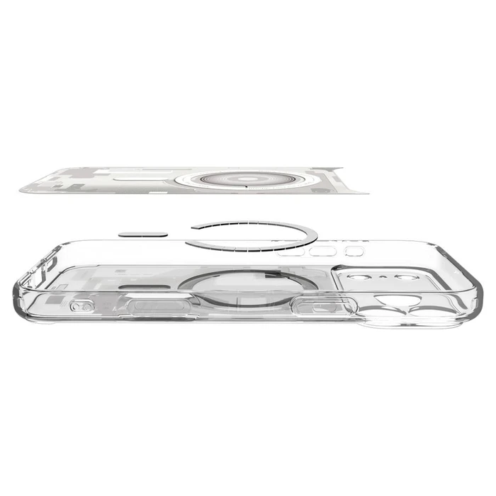 Spigen Ultra Hybrid MagSafe Apple iPhone 17 Pro Max / 18 Pro Max Zero One White