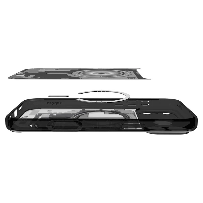 Spigen Ultra Hybrid MagSafe Apple iPhone 17 Pro Max / 18 Pro Max Zero One Black