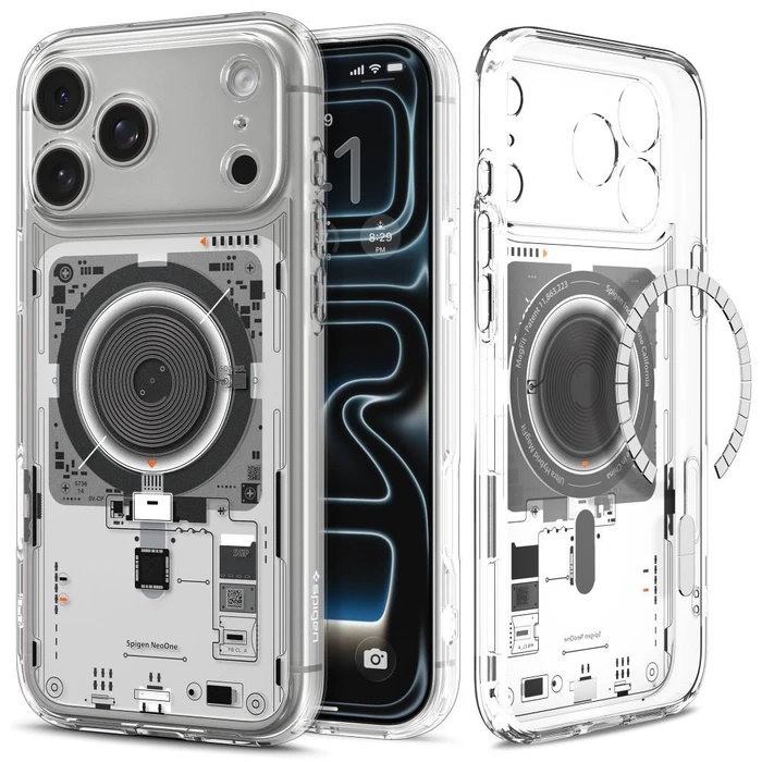 Spigen Ultra Hybrid MagSafe Apple iPhone 17 Pro Max / 18 Pro Max Neo One