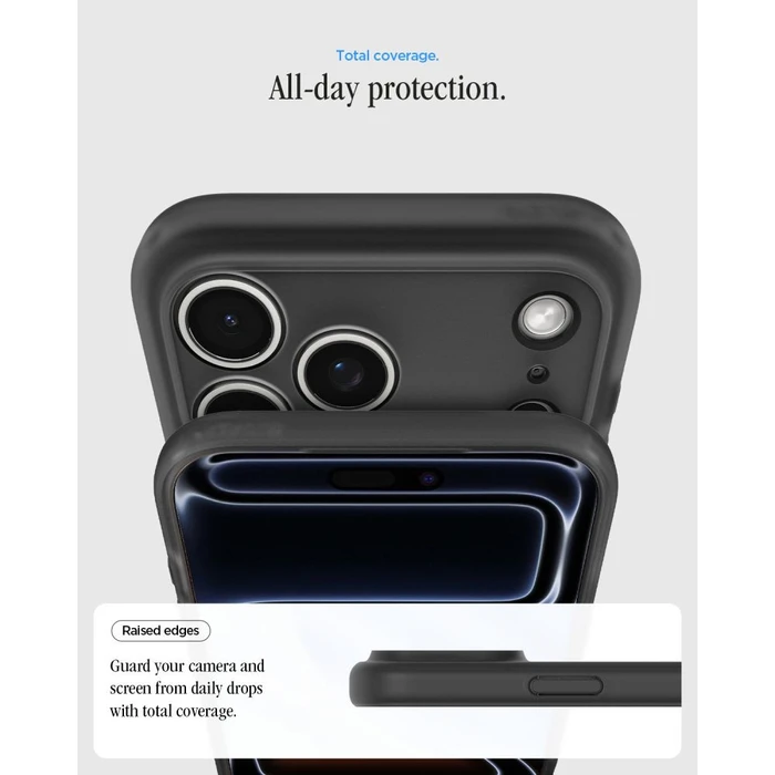 Spigen Ultra Hybrid MagSafe Apple iPhone 17 Pro Max / 18 Pro Max Classic Black