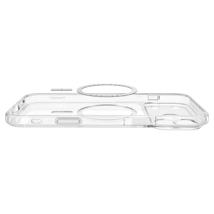 Spigen Ultra Hybrid T MagSafe Apple iPhone 17 Pro Max / 18 Pro Max Glossy White
