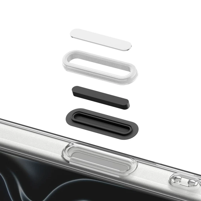 Spigen Ultra Hybrid T MagSafe Apple iPhone 17 Pro Max / 18 Pro Max Glossy White