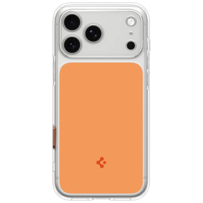 Spigen Ultra Hybrid T MagSafe Apple iPhone 17 Pro Max / 18 Pro Max Glossy Orange