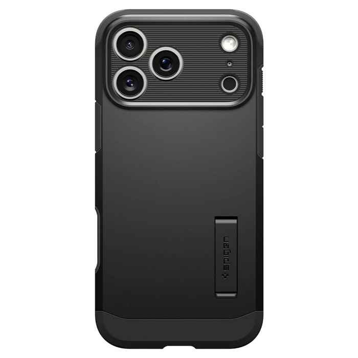 Spigen Tough Armor T MagSafe Apple iPhone 17 Pro Max / 18 Pro Max Black