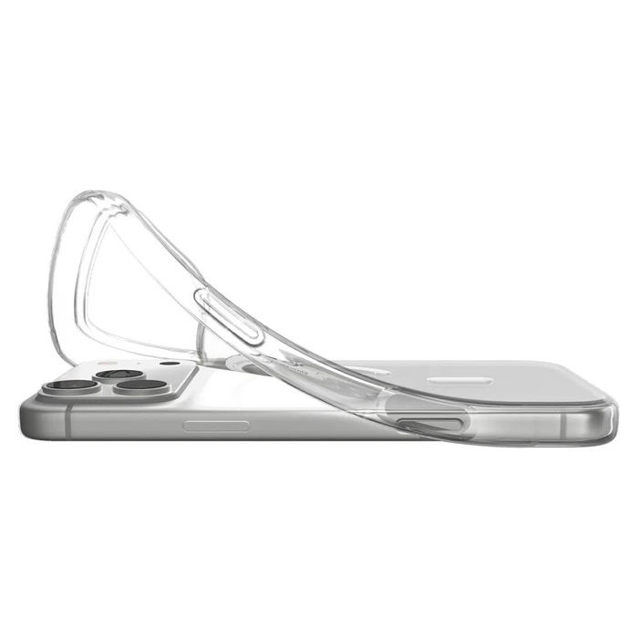 Spigen Liquid Crystal MagSafe Apple iPhone 17 Pro Max / 18 Pro Max Clear/white