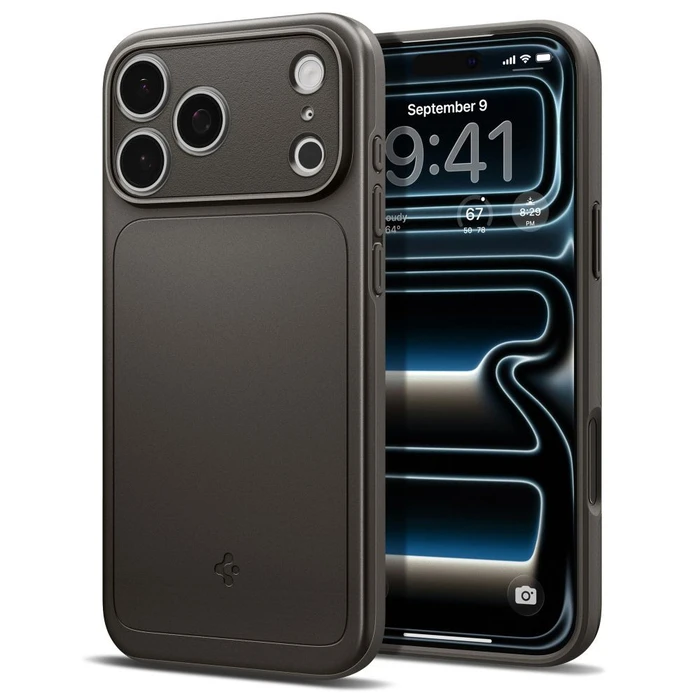 Spigen Thin Fit MagSafe Apple iPhone 17 Pro / 18 Pro Gunmetal