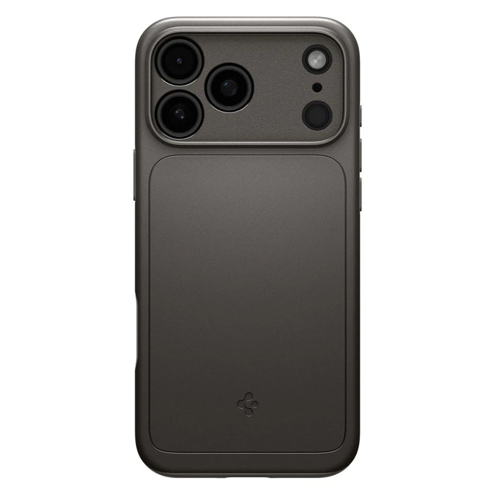 Spigen Thin Fit MagSafe Apple iPhone 17 Pro / 18 Pro Gunmetal
