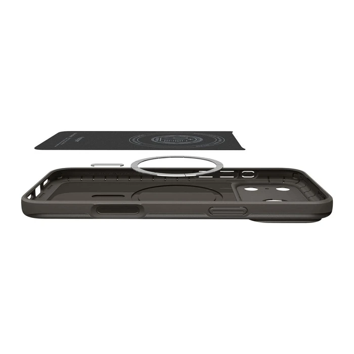 Spigen Thin Fit MagSafe Apple iPhone 17 Pro / 18 Pro Gunmetal