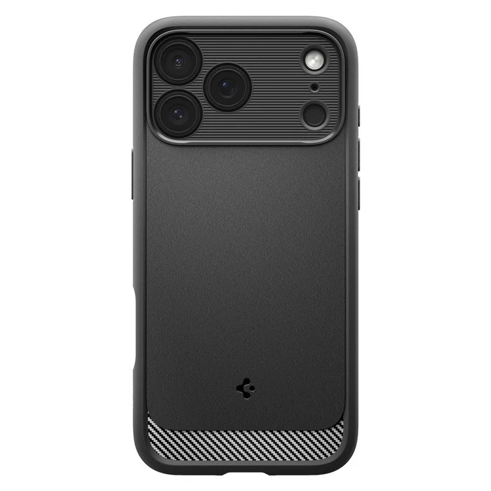 Spigen Rugged Armor MagSafe Apple iPhone 17 Pro / 18 Pro Matte Black