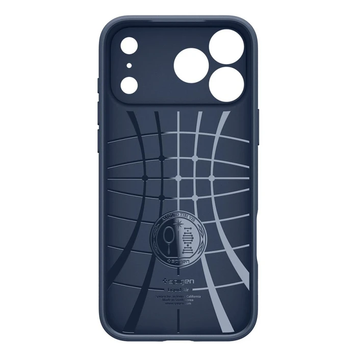 Spigen Liquid Air Apple iPhone 17 Pro / 18 Pro Navy Blue