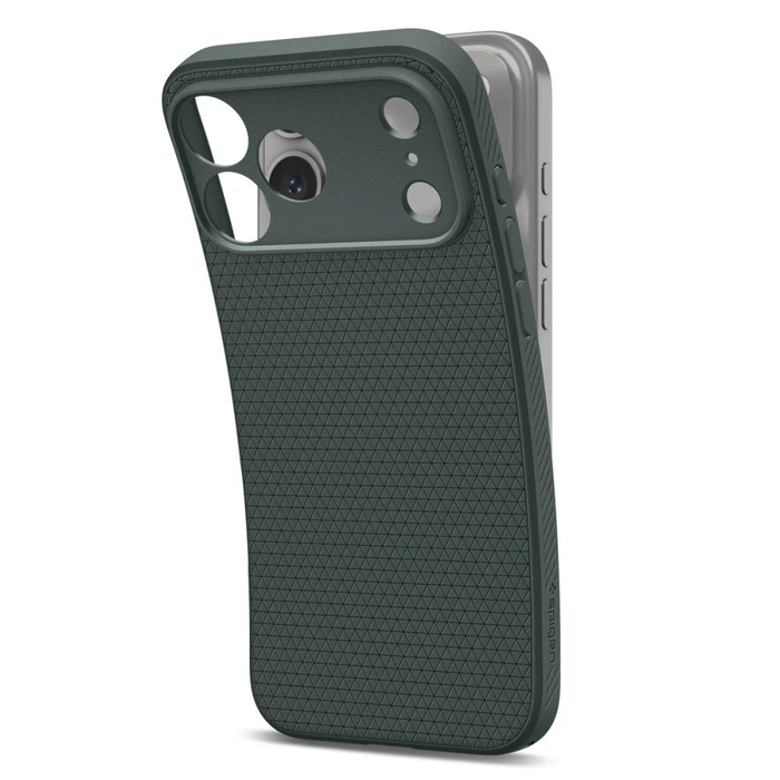 Spigen Liquid Air Apple iPhone 17 Pro / 18 Pro Abyss Green