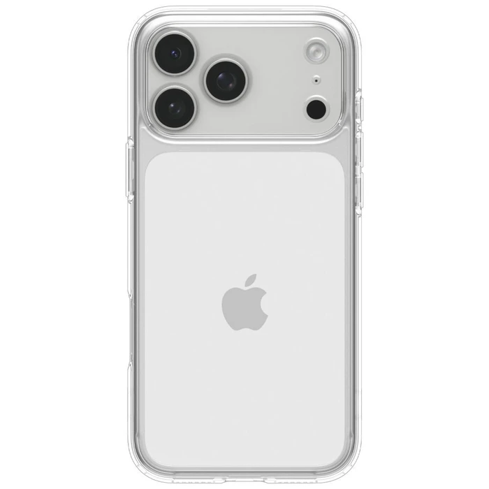 Spigen Ultra Hybrid Apple iPhone 17 Pro / 18 Pro Crystal Clear