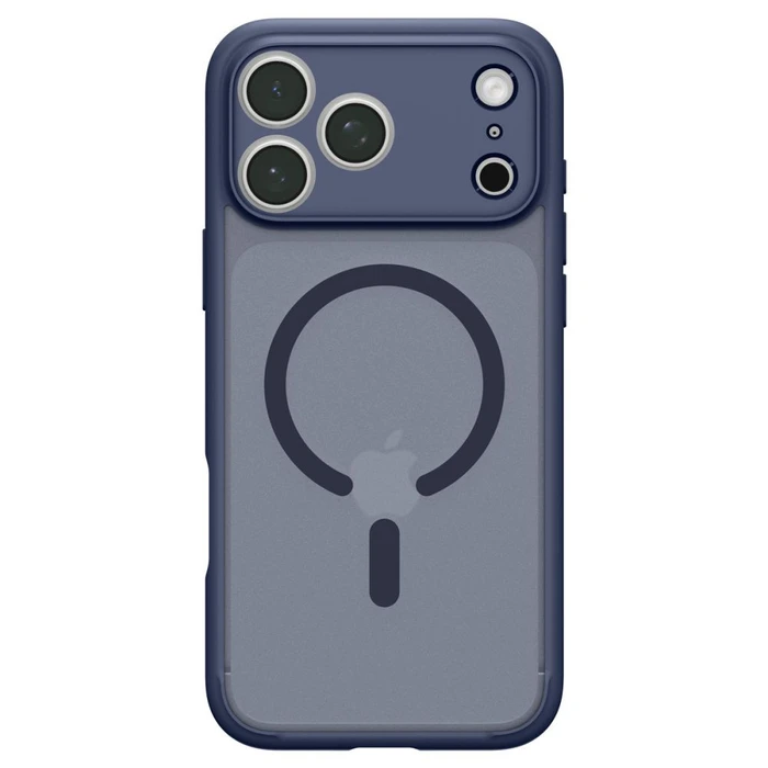 Spigen Ultra Hybrid MagSafe Apple iPhone 17 Pro / 18 Pro Frost Deep Blue