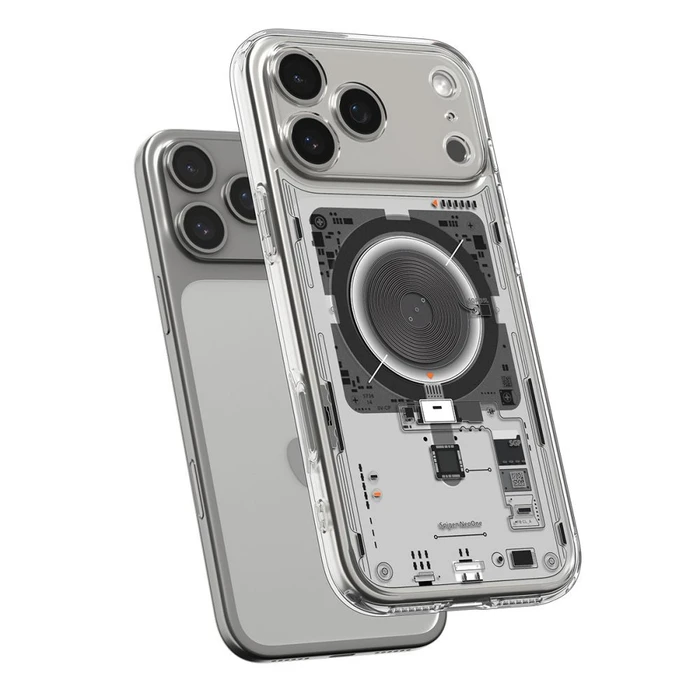 Spigen Ultra Hybrid MagSafe Apple iPhone 17 Pro / 18 Pro Neo One