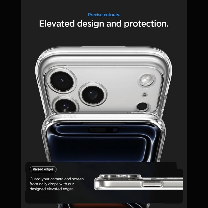 Spigen Ultra Hybrid MagSafe Apple iPhone 17 Pro / 18 Pro Neo One
