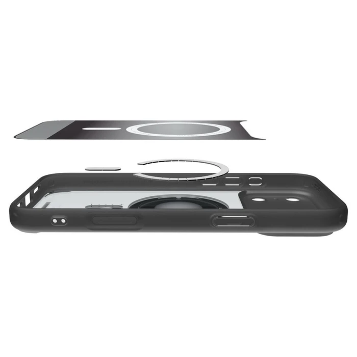 Spigen Ultra Hybrid MagSafe Apple iPhone 17 Pro / 18 Pro Classic Black
