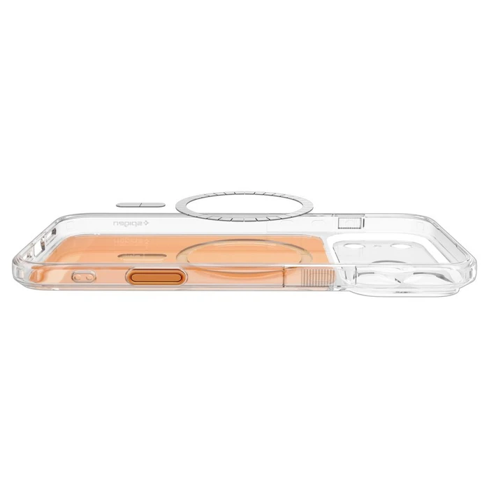 Spigen Ultra Hybrid T MagSafe Apple iPhone 17 Pro / 18 Pro Glossy Orange