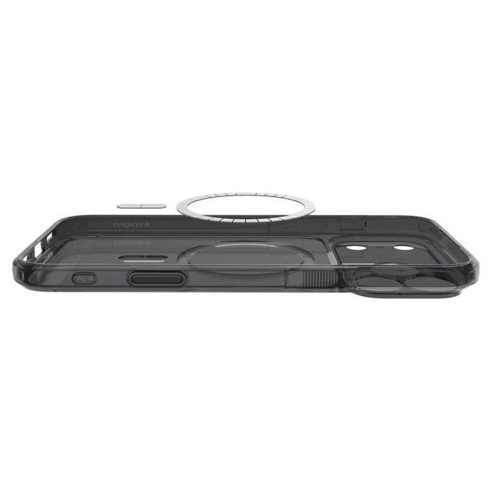 Spigen Ultra Hybrid T MagSafe Apple iPhone 17 Pro / 18 Pro Matte Black