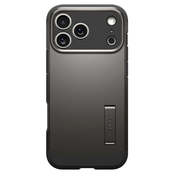 Spigen Tough Armor T MagSafe Apple iPhone 17 Pro / 18 Pro Gunmetal