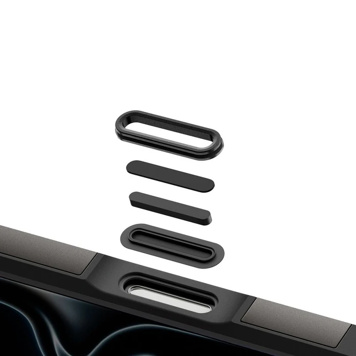 Spigen Tough Armor T MagSafe Apple iPhone 17 Pro / 18 Pro Gunmetal