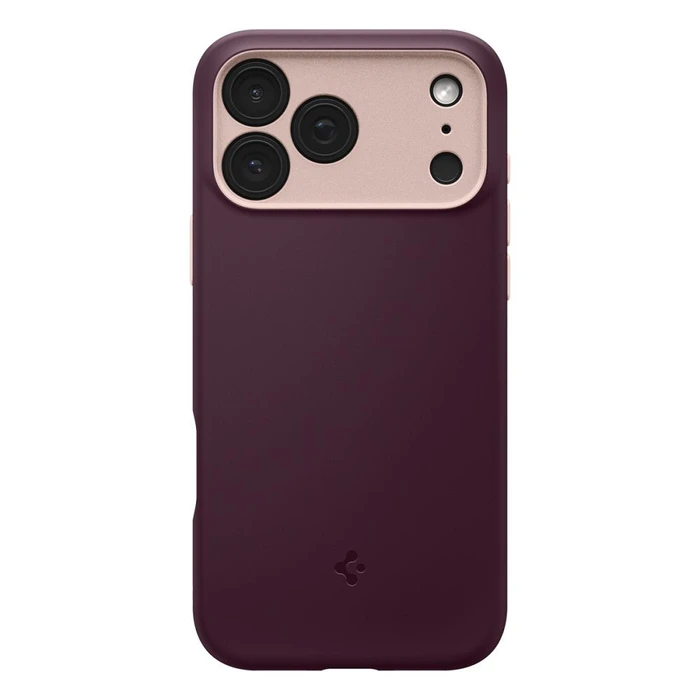 Spigen Nano Pop MagSafe Apple iPhone 17 Pro / 18 Pro Burgundy Bean