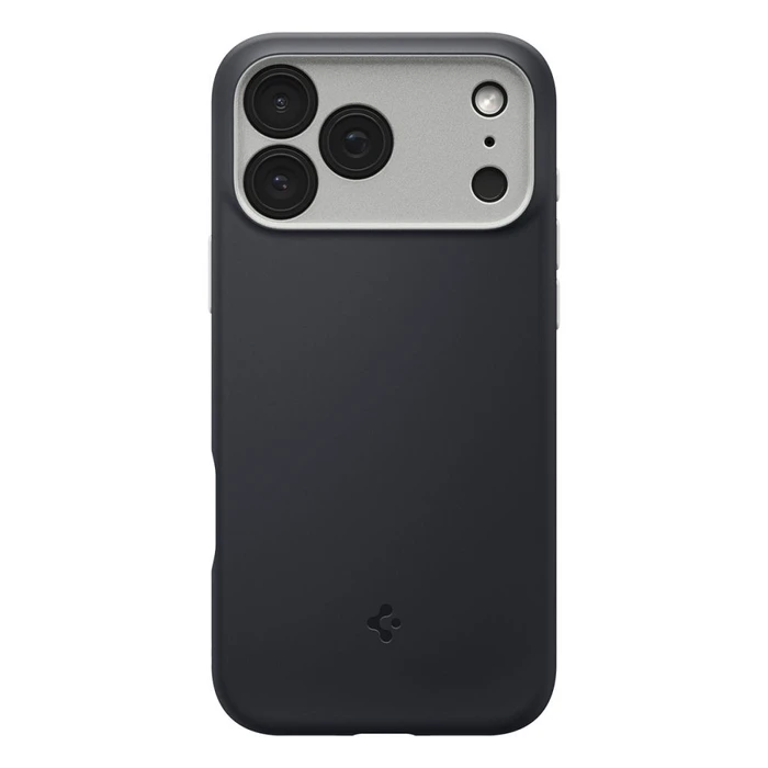 Spigen Nano Pop MagSafe Apple iPhone 17 Pro / 18 Pro Black Sesame