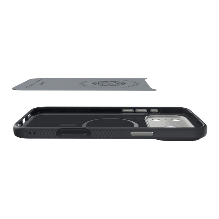 Spigen Nano Pop MagSafe Apple iPhone 17 Pro / 18 Pro Black Sesame