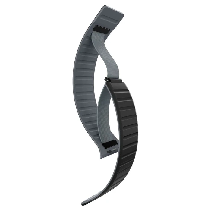 Spigen Athlex Air M Apple Watch 8 / 9 / 10 / 11 / SE / Ultra 44/45/46/49 mm Active Black/grey