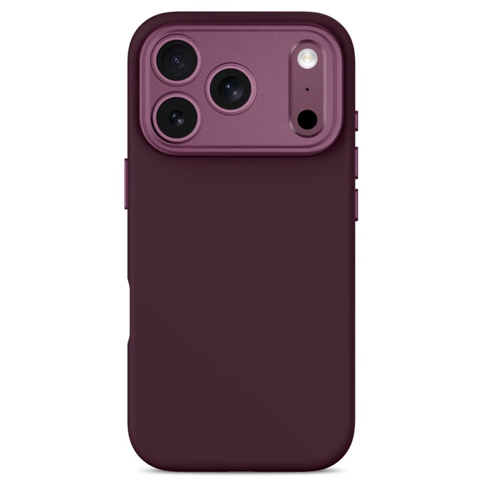 Tech-Protect Uniq MagSafe CC Apple iPhone 17 Pro / 18 Pro Dark Cherry