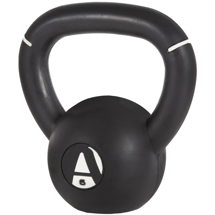 Kettlebell Original Rubber 6Kg Amila 