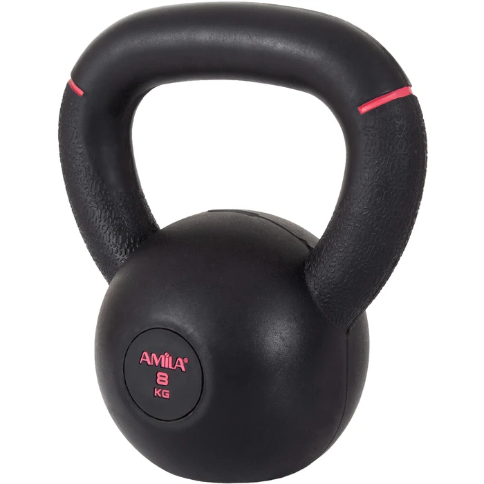 Kettlebell Amila Original Rubber 8Kg