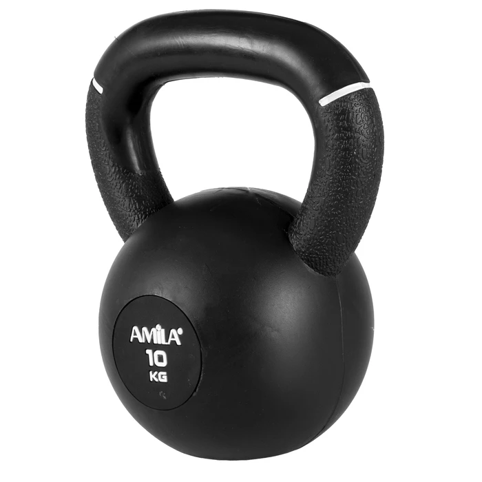 Kettlebell Amila Original Rubber 10Kg