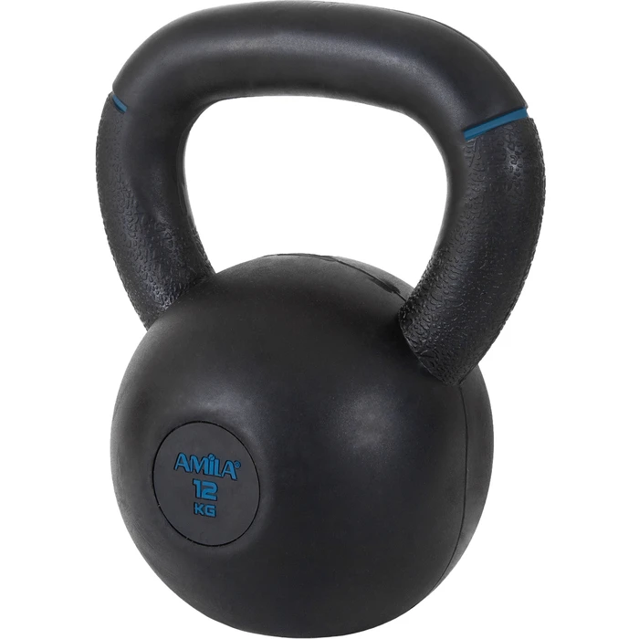 Kettlebell Amila Original Rubber 12Kg